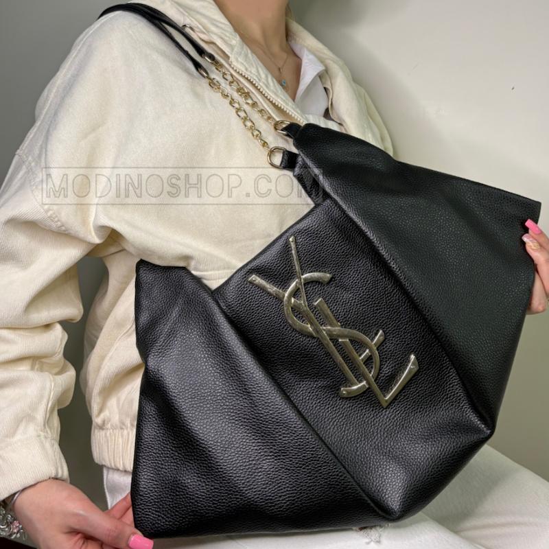 کیف دوشی زنانه طرح YSL کد 2073