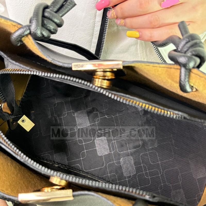 آستر کشی باکیفیت کیف و بزرگ و جادار زنانه