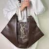 کیف دوشی زنانه طرح YSL کد 2073