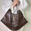 کیف دوشی زنانه طرح YSL کد 2073