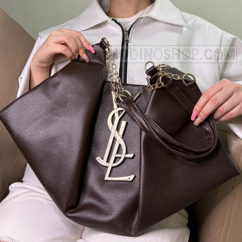 کیف اقتصادی زنانه طرح YSL کد 2073