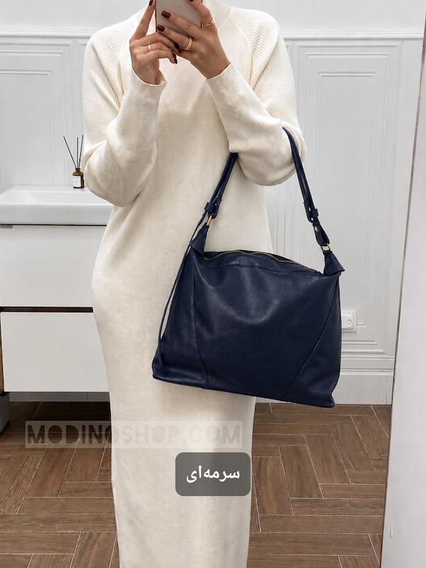 کیف زنانه بزرگ روژیا کد 2209