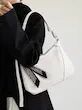 کیف دوشی چرمی زنانه شال دار الید کد 2231