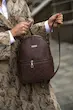کوله پشتی چرمی زنانه وین کد 2234 