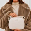 کیف دوشی چرمی زنانه الیزه کد 2228