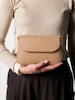 کیف رودوشی چرمی زنانه مارا کد 2229