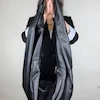 کیف بزرگ زنانه چرمی اریا کد 2241