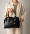 کیف دستی و رودوشی زنانه آویزدار رزا کد 2245