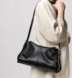 کیف چرم رودوشی زنانه شیک و کاربردی مناسب روزمره