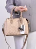 کیف دستی و دوشی زنانه طرح کوچ کرم