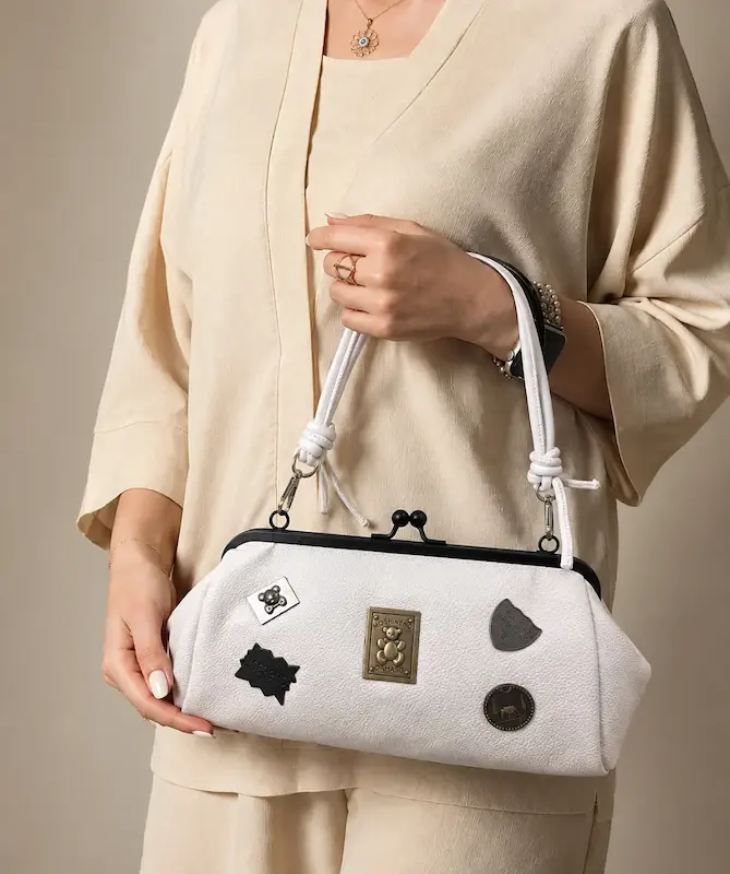 کیف دستی و دوشی زنانه تدی کد 2285-2