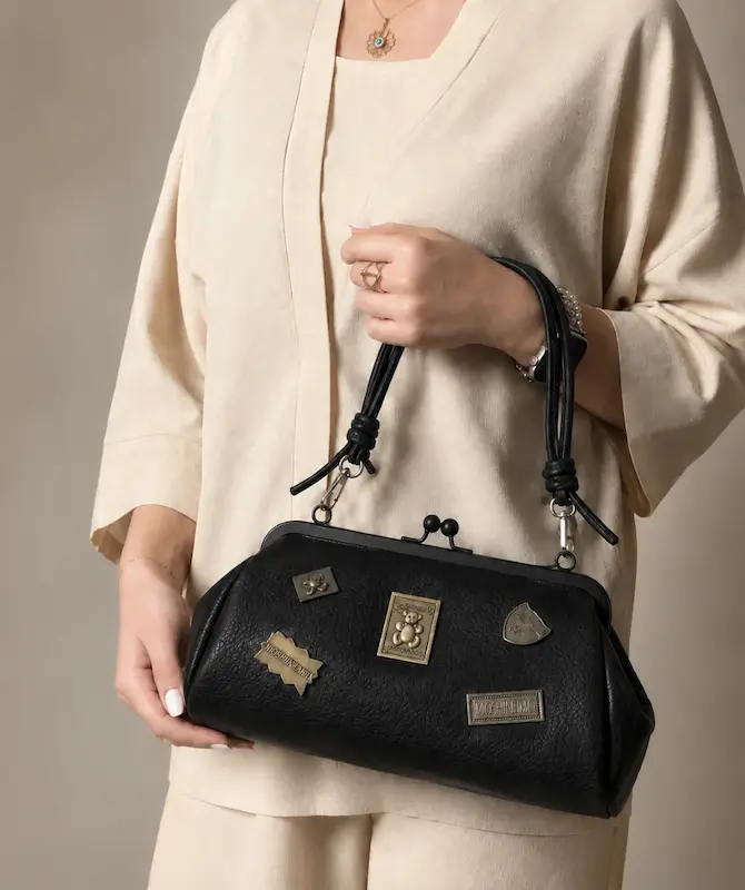 کیف دستی و دوشی زنانه تدی کد 2285-2