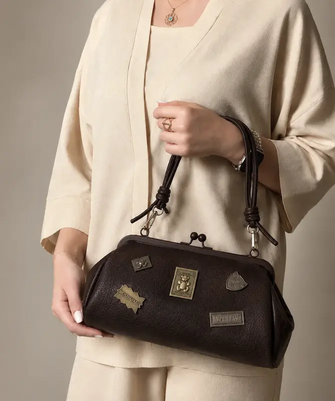 کیف دستی و دوشی زنانه تدی کد 2285-2