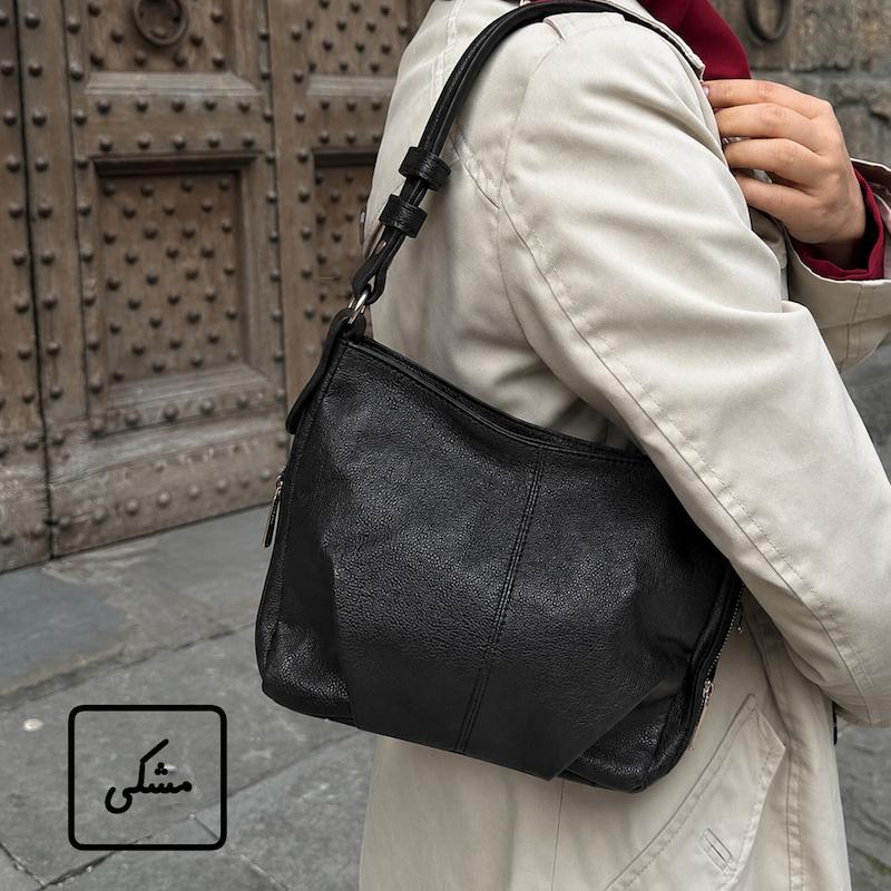 کیف زنانه و دخترانه دوشی ویدا کد 2217-3