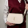 کیف پاسپورتی زنانه طرح YSL کد 2094