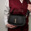 کیف پاسپورتی زنانه طرح YSL کد 2094