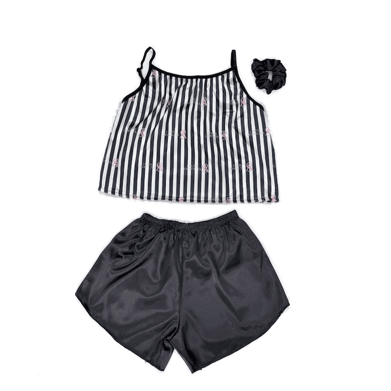 ست تاپ و شلوارک ویکتوریا سکرت 049