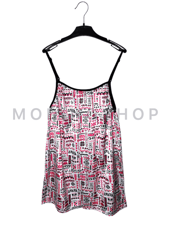 پیراهن ساتن مدل 253