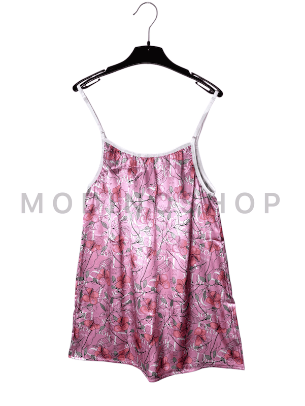 پیراهن ساتن طرح Dior مدل 245