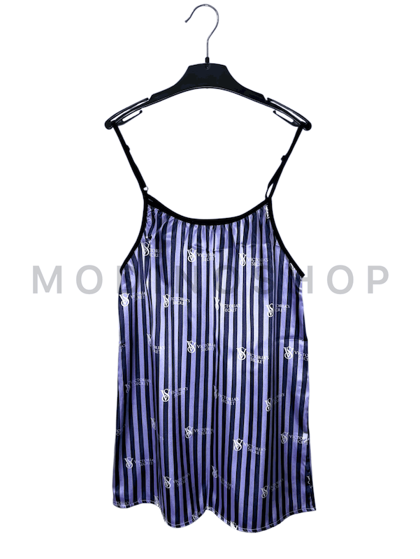 پیراهن ساتن طرح ویکتوریا سکرت 238