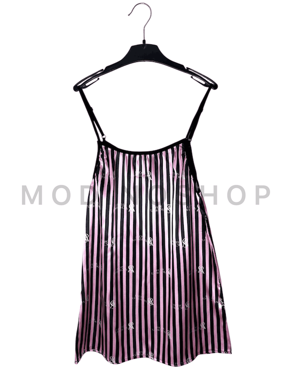 پیراهن ساتن طرح ویکتوریا سکرت 237