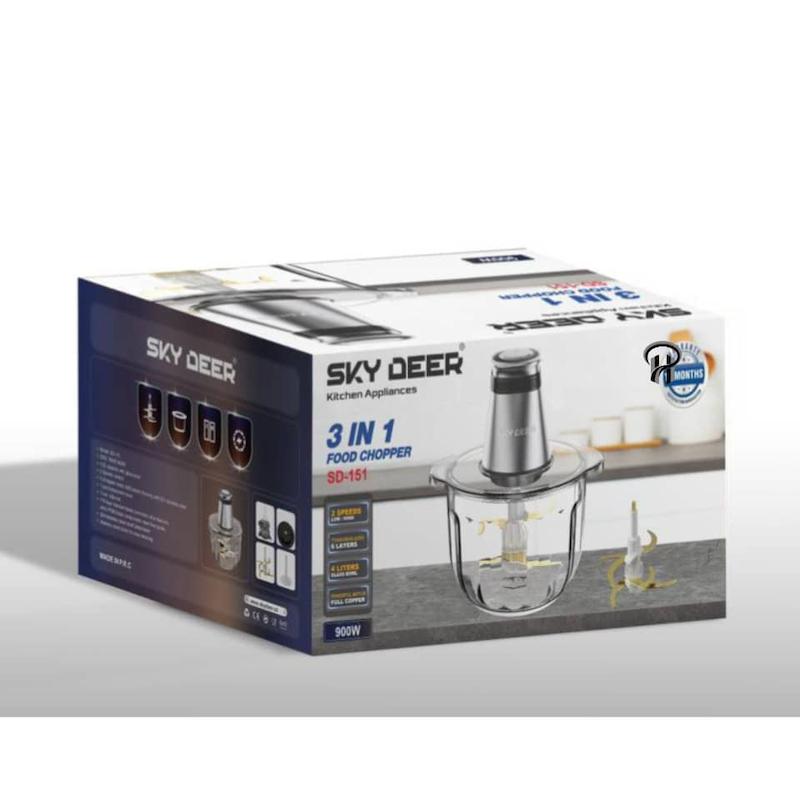 خردکن SD-151 اسکای در