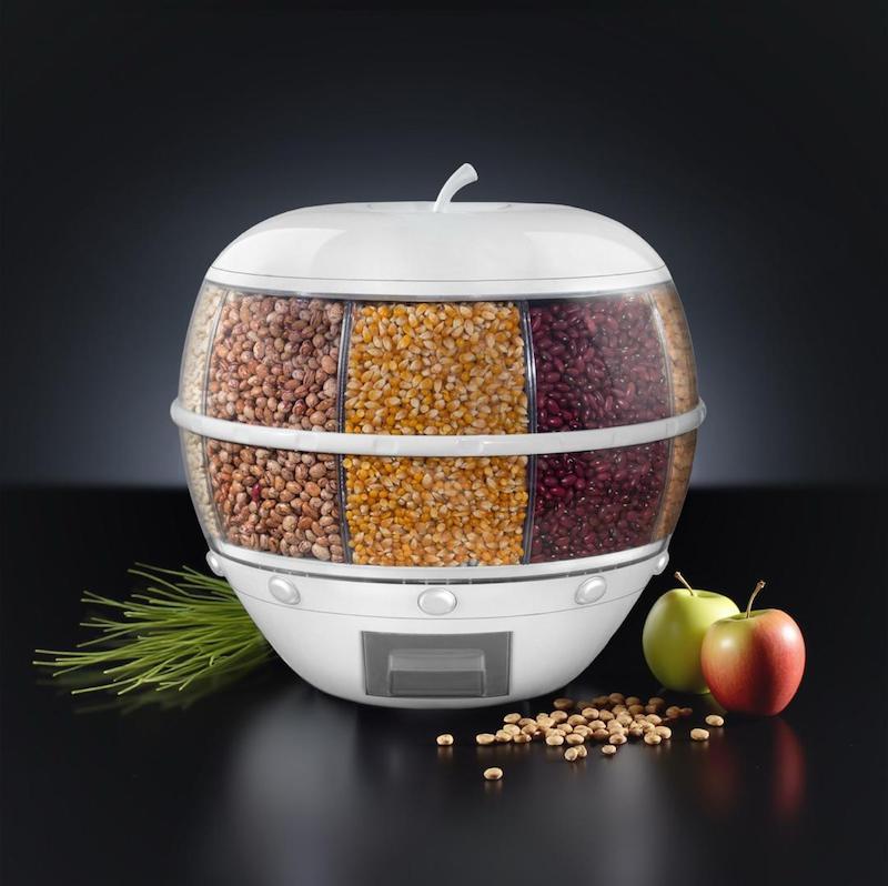 جا حبوباتی ۹ مخزنه 