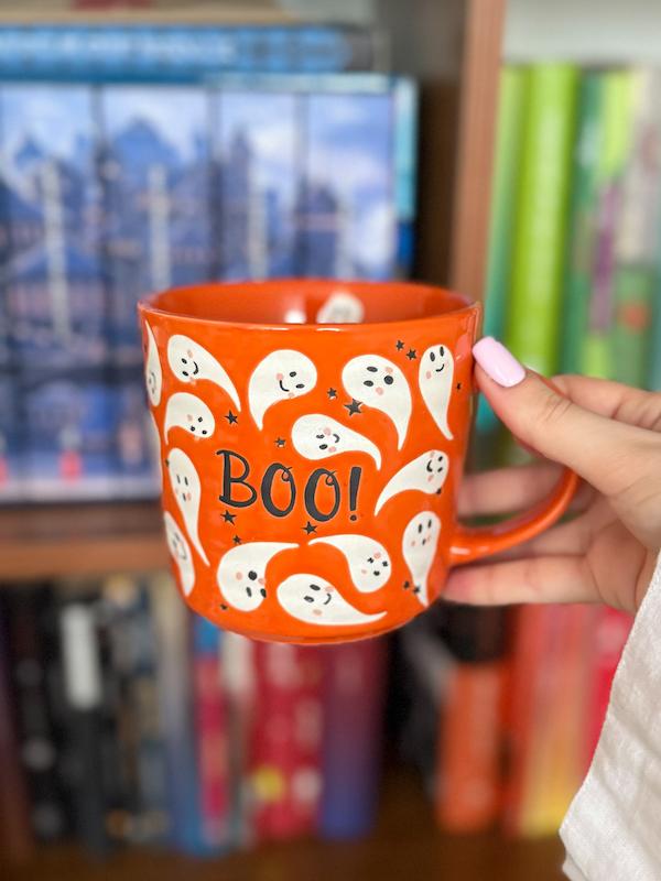 ماگ boo👻