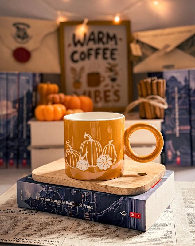 ماگ کدو تنبل🎃