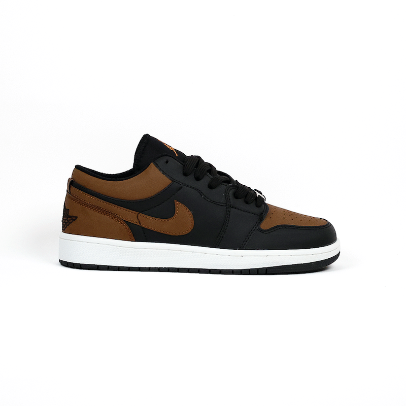 کتونی عمده نایک جردن وان لو Jordan 1 Low زنانه و مردانه گروه تولیدی صفری