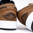 کتونی عمده نایک جردن وان لو Jordan 1 Low زنانه و مردانه گروه تولیدی صفری