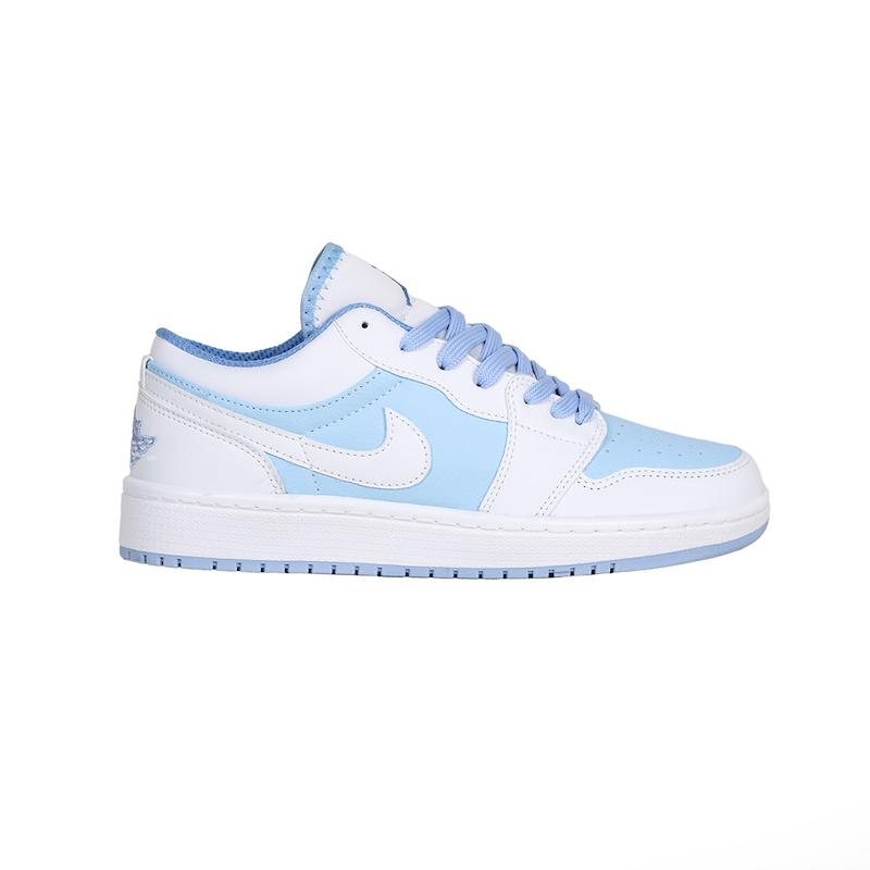 کتونی عمده نایک جردن وان لو Jordan 1 Low زنانه و مردانه گروه تولیدی صفری