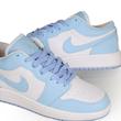 کتونی عمده نایک جردن وان لو Jordan 1 Low زنانه و مردانه گروه تولیدی صفری