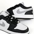 کتونی عمده نایک جردن وان لو Jordan 1 Low زنانه و مردانه گروه تولیدی صفری