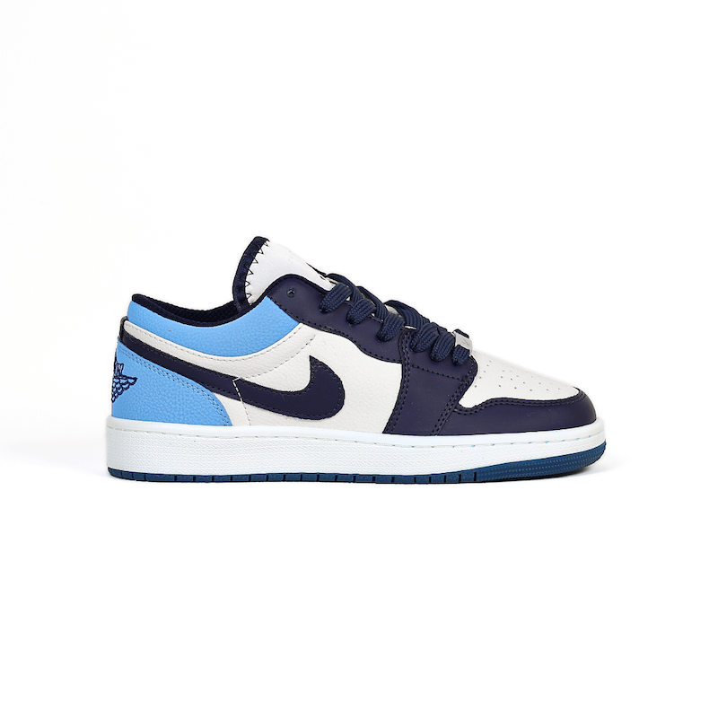 کتونی عمده نایک جردن وان لو Jordan 1 Low زنانه و مردانه گروه تولیدی صفری
