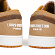 کتونی عمده نایک لویی ویتون Nike Louis Vuitton زنانه و مردانه گروه تولید صفری