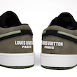 کتونی عمده نایک لویی ویتون Nike Louis Vuitton زنانه و مردانه گروه تولید صفری