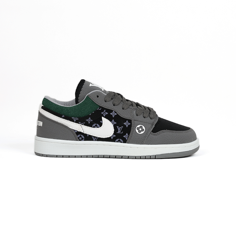 کتونی عمده نایک لویی ویتون Nike Louis Vuitton زنانه و مردانه گروه تولید صفری