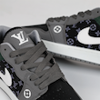 کتونی عمده نایک لویی ویتون Nike Louis Vuitton زنانه و مردانه گروه تولید صفری