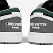 کتونی عمده نایک لویی ویتون Nike Louis Vuitton زنانه و مردانه گروه تولید صفری