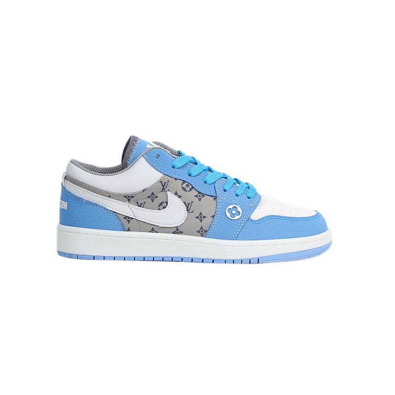 کتونی عمده نایک لویی ویتون Nike Louis Vuitton زنانه و مردانه گروه تولید صفری
