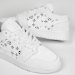 کتونی عمده نایک لویی ویتون Nike Louis Vuitton زنانه و مردانه گروه تولید صفری