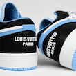 کتونی عمده نایک لویی ویتون Nike Louis Vuitton زنانه و مردانه گروه تولید صفری