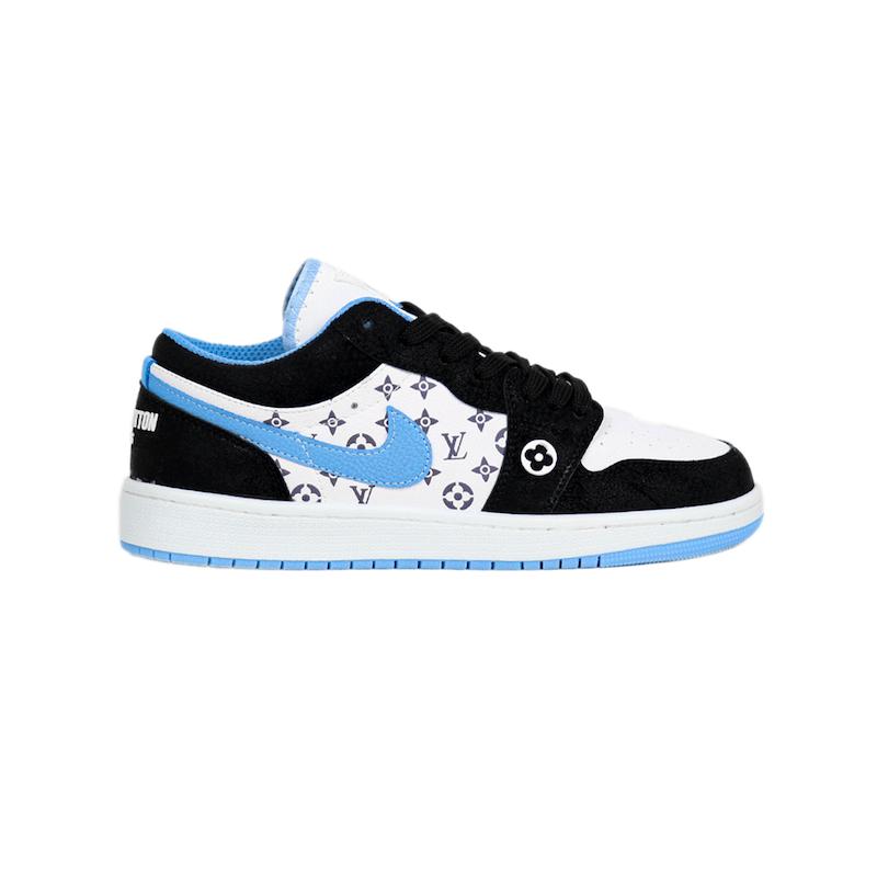 کتونی عمده نایک لویی ویتون Nike Louis Vuitton زنانه و مردانه گروه تولید صفری