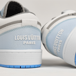 کتونی عمده نایک لویی ویتون Nike Louis Vuitton زنانه و مردانه گروه تولید صفری