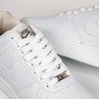 کتونی عمده نایک ایرفورس وان سفید تمام Nike Airforce 1 مردانه و زنانه گروه تولیدی صفری