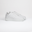 کتونی عمده نایک ایرفورس وان سفید تمام Nike Airforce 1 مردانه و زنانه گروه تولیدی صفری