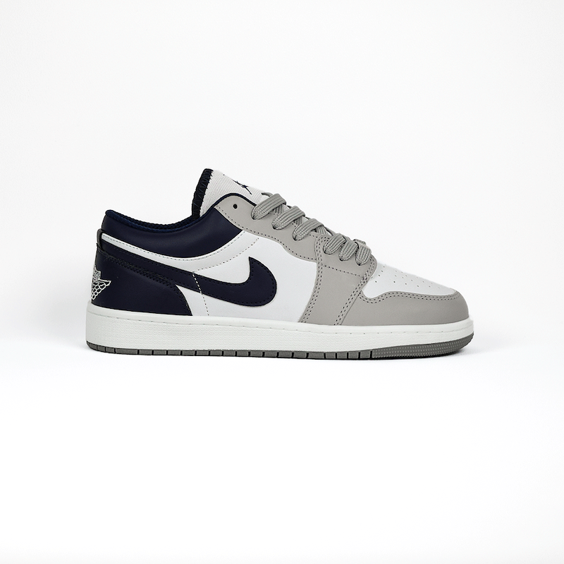 کتونی عمده نایک جردن وان لو Jordan 1 Low زنانه و مردانه گروه تولیدی صفری