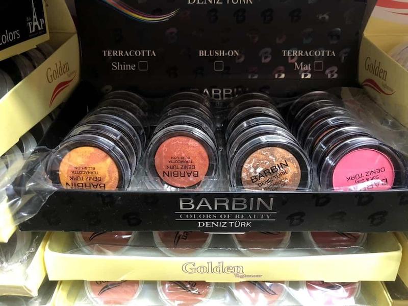 رژگونه پودری باربین کوچک