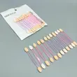 شت سایه (براش دو سر)